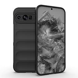 Elubugod Compatible with Google Pixel 9 Pro XL Case