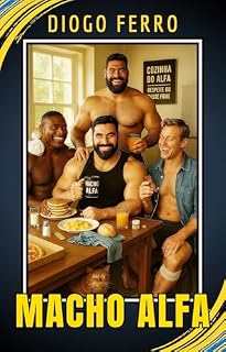 Livro MACHO ALFA