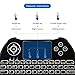 Lynec H9 2.4GHz Backlit Wireless Keyboard Mouse Remote Touchpad for PC,Xbox 360,PS3,Raspberry Pi 3 ,Google Android TV Box,Nvidia Shield TV,HTPC,IPTV