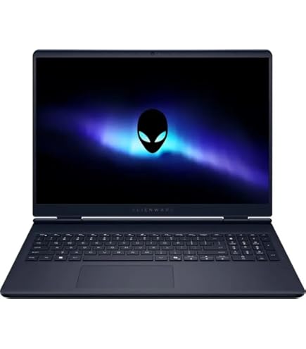 Dell 2025 Gaming Laptop Alienware 16 Aurora Intel Core 7 240H 10