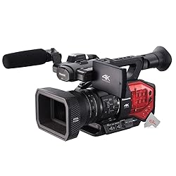 Panasonic AG-DVX200 4K Camcorder with Four Thirds