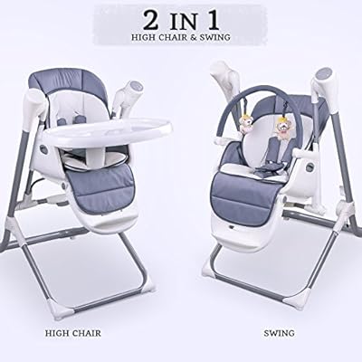 star kidz high chair