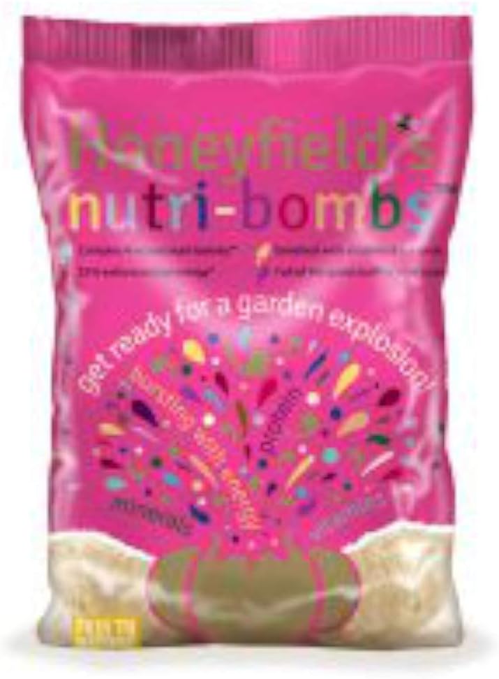 Honey Fields Nutri Bombs, 4pk