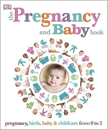pregnancy baby books