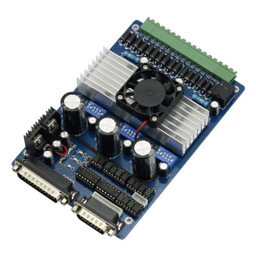 CNC TB6560 3 Axis 3.5A Stepper Motor