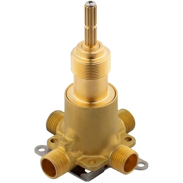 Pfister SingleControl Pressure Balance Tub/Shower Valve, 52 OFF
