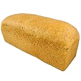 Low Carb White Bread (25 Slice Loaf) - Fresh Baked - LC Foods - All Natural - No Sugar - High Protein - Diabetic Friendly - Low Carb Bread