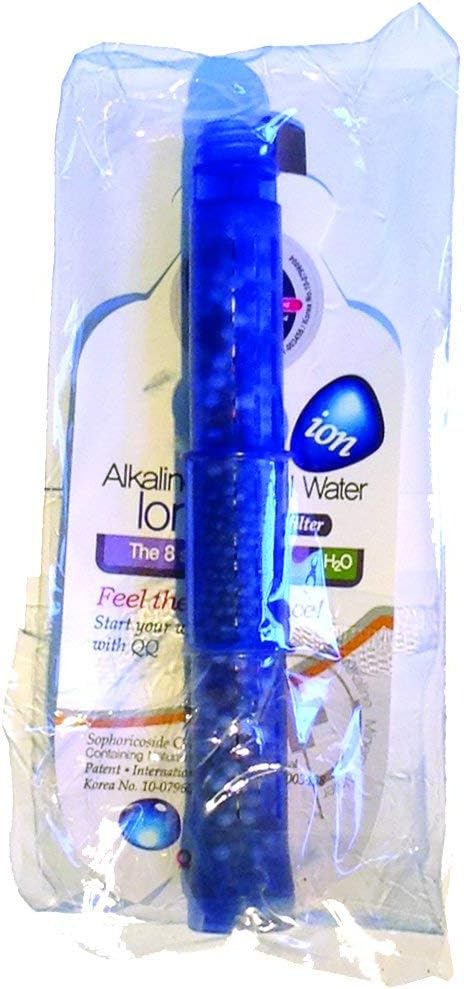 BlueQQ Replacement Filter Cartridge for Alkaline Mineral Water Ionizer 1000ml, 700ml & 500ml