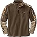 Legendary Whitetails Mens Big Game Tracker 1/4 Zip