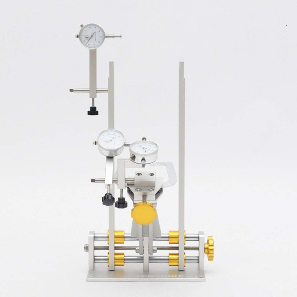 road bike wheel truing