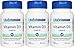 Life Extension Vitamin D3 5000 IU 60 softgels (Pack of 3 Bottles)
