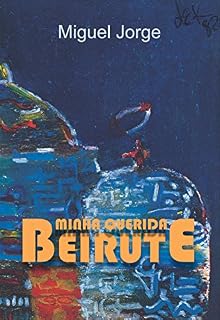 Livro MINHA QUERIDA BEIRUTE