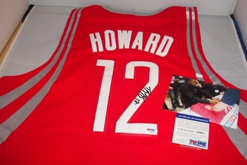 dwight howard rockets jersey