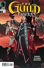 The Guild Fawkes #1
