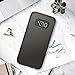 Trianium Duranium Series Holster Case Compatible with Samsung Galaxy S8 Plus with Heavy Duty Premium Protective Kickstand + Extreme Shock Absorption S8 Plus Case 2017 - Gunmetal