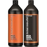 Matrix Matrix Total Results Mega Sleek Shea Shampoo & Conditioner Duo 33.8 Oz, 2count
