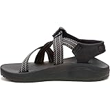 Chaco Men's CUSHZ Sandal, Frond Black, 13