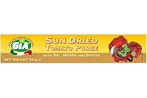 Gia Sun Dried Tomato Puree (80g)