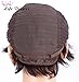 Life Diaries Cut Short Brazilian Human Hair Wig Can Dye Natural Color Natural Wave Curly Glueless Wig For Women(6