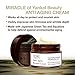 Retinol Cream - Anti Aging Cream for Eye area, Face and Neck - Made in USA - with Japanese Green Tea and Vitamin E - visibly diminish Fine Lines, Wrinkles and improve uneven Skin Tone