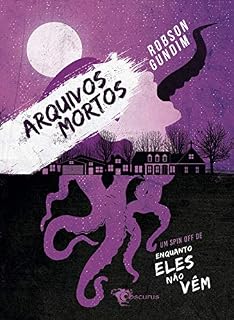 Livro Arquivos Mortos
