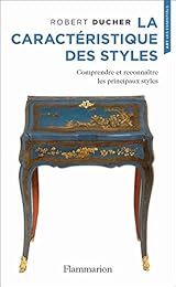 La  caractéristique des styles