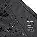 Bike Cover for 2 Bikes, Beeway 190T Nylon Waterproof Bicycle Cover Anti Dust Rain UV Protection for Mountain Bike / Road Bike with Lock-holes Storage Bag