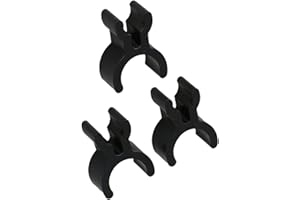 Crovakeu 3 Pack Anti-Slip Pencil Clip Pen Holder for Brass Wind Instruments - Safety Music Exercise Accessory & Organizer for