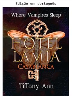 Livro Hotel Lamia Casablanca
