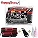 Universal Stroller Organizer Bag with Cup Holders Fits for Stroller like Uppababy, Baby Jogger, Britax, Bugaboo, BOB, Umbrella,Caddy Parent Console and Pet Stroller Accessories