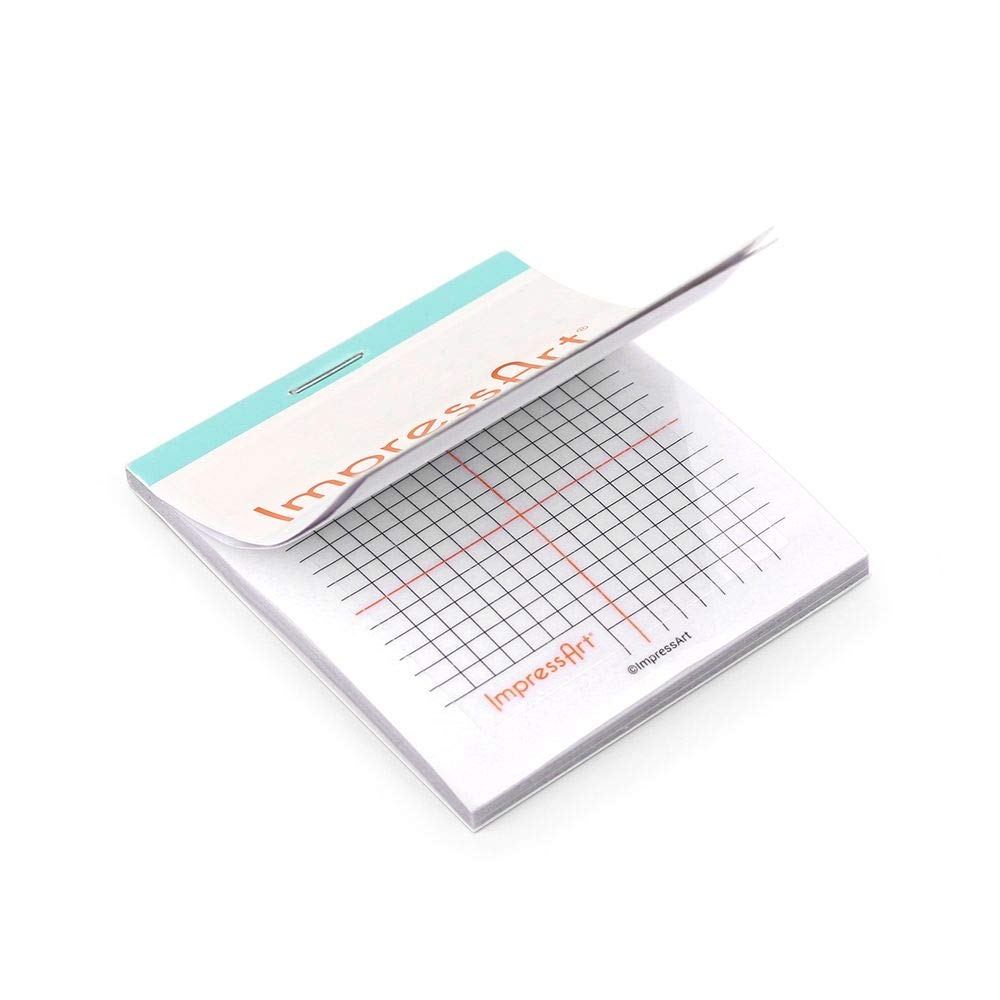 Impressart Stamp Scratch Protector Book