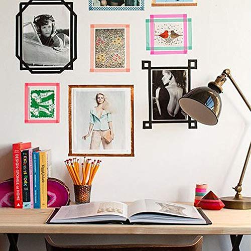 Christmas Washi Tape Set, 10Rolls Merry Christmas Masking Tape Decorative for Xmas Decor Holiday Christmas Party Favors Craft Supplies, 0.6\