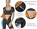 DoLoveY Women Neoprene Full Body Shaper Weight Loss Sweat Sauna Suit Waist Trainer Vest