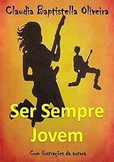 Livro Ser Sempre Jovem