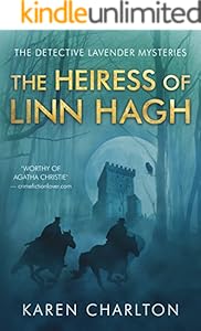 The Heiress of Linn Hagh (The Detective Lavender Mysteries Book 1)
