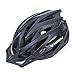 SUNVP Lightweight Sport Bicycle Helmet with Detachable Visor, Padded & Adjustable, Mountain Road Bike Helmet for Adults MTB
