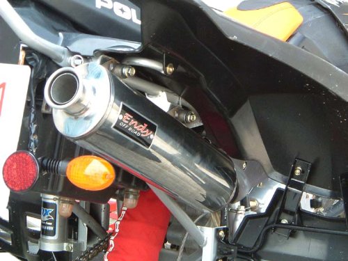 Kymco KXR 250 4 Stroke 2004-2006 Endy Exhaust Silencer Quad