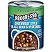 Progresso Reduced Sodium, Southwest Style Black Bean & Vegetable Canned Soup, Gluten Free, 18.5 oz. (Pack of 12)