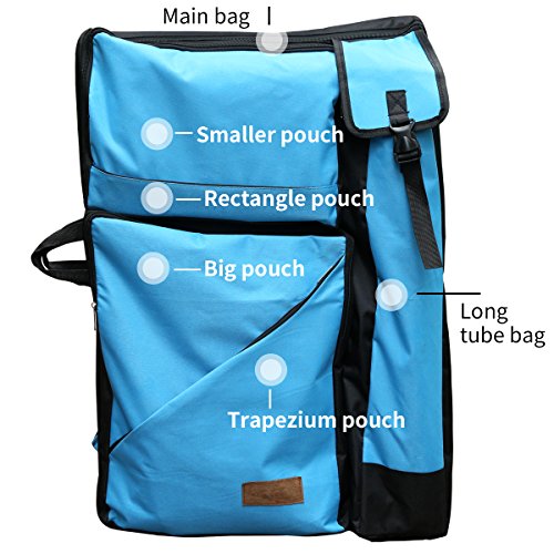 2 Artoop+Water+resistant+Portfolio+Backpack+Traveling