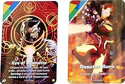 Mattel Games ​UNO Ultimate Marvel Card Game