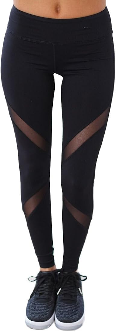Weant, Pantalones Yoga Mujeres Mallas Deportivas Mujer Seca Rápido ...