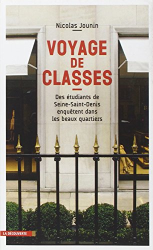 Voyage de classes