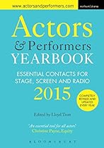 Actors and Performers Yearbook 2015