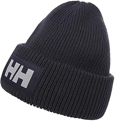 Unisexe HH Box Hat, Bleu Marine, STD