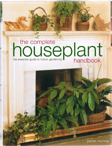 Complete Houseplant Handbook 1435104668 Book Cover