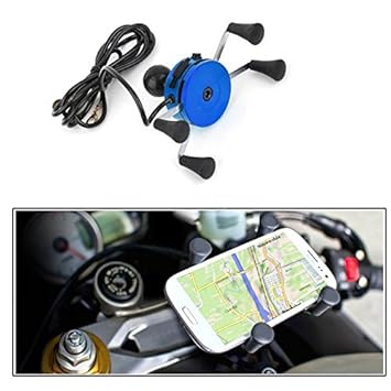 mobile mount for honda activa