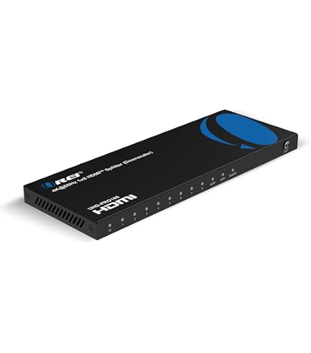 Amazon.com: CE-H22C12-S1 4KX2K HDMI 4PORT : Electronics