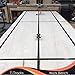T Tracks for Woodworking by CLEAR STYLE, Double-Cut Jig Profile Universal T-Tracks with Predrilled Mounting Holes (Intersection Kit)