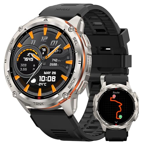 KOSPET Tank T3 2 GPS Smart Watch
