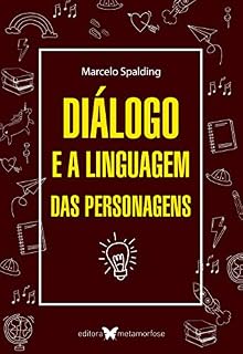 Livro Diálogo e a linguagem das personagens
